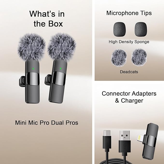 Mini Mic Pro - Image 6
