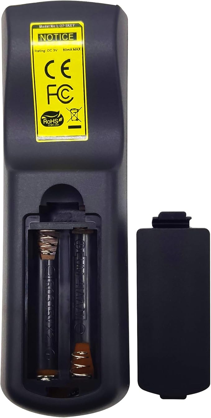 INTECHING BR-5047L Projector Remote Control - Image 5