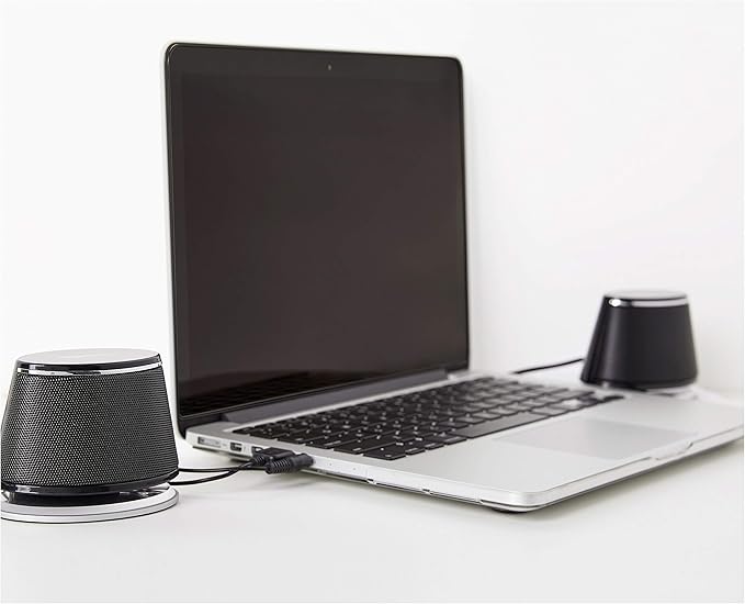 Amazon Basics Stereo 2.0 Speakers - Image 7