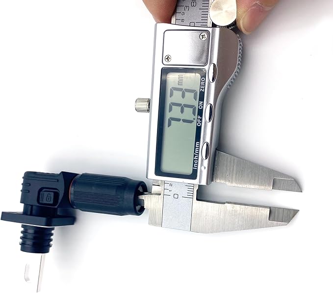 1 Set Battery Energy Storage Connector, Quick Plug Terminal High Current - Image 9