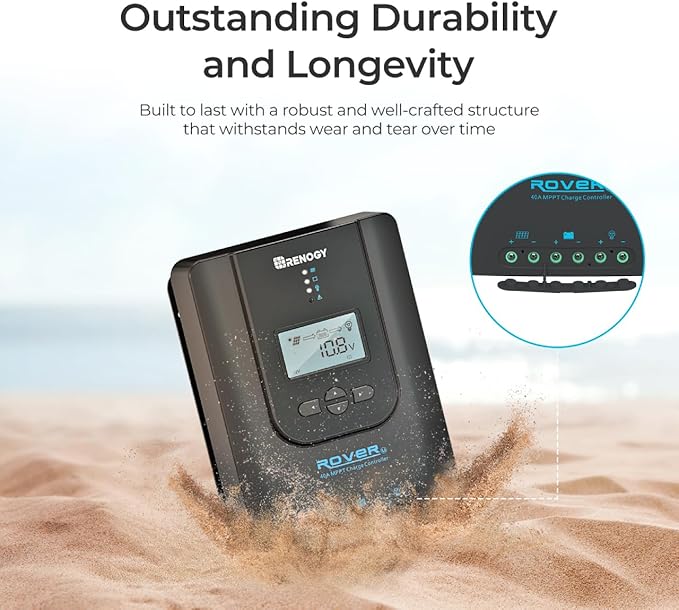 Renogy Solar Charge Controller - Image 7