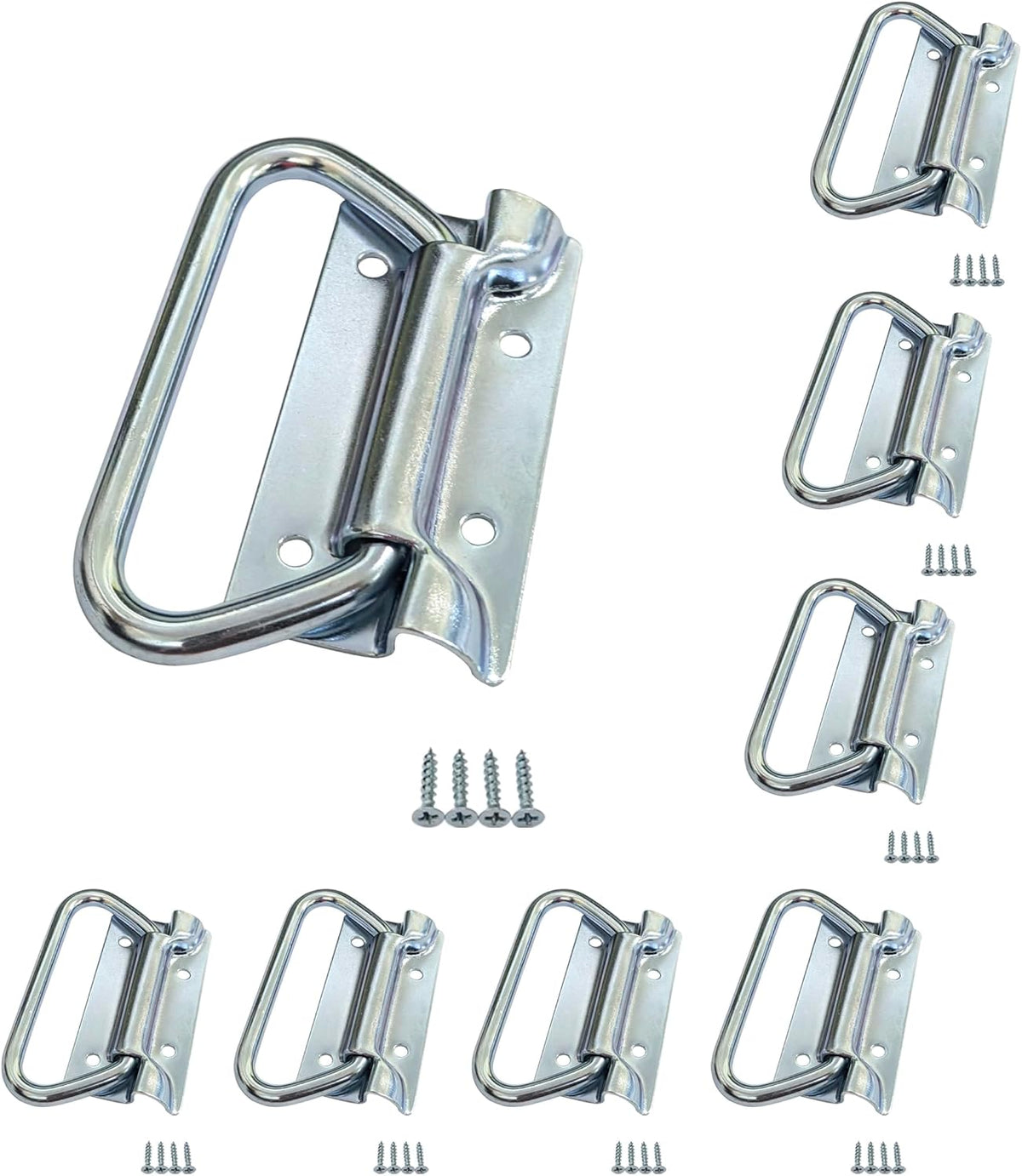qcaa chest handle for toolbox lift door chest, main product view