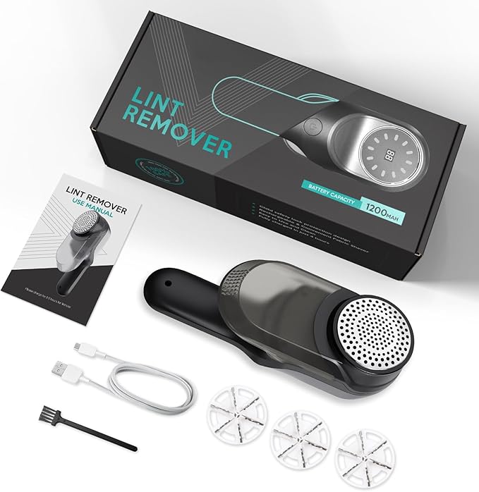 Fabric Shaver, Lint Remover, Lint Shaver - Image 8