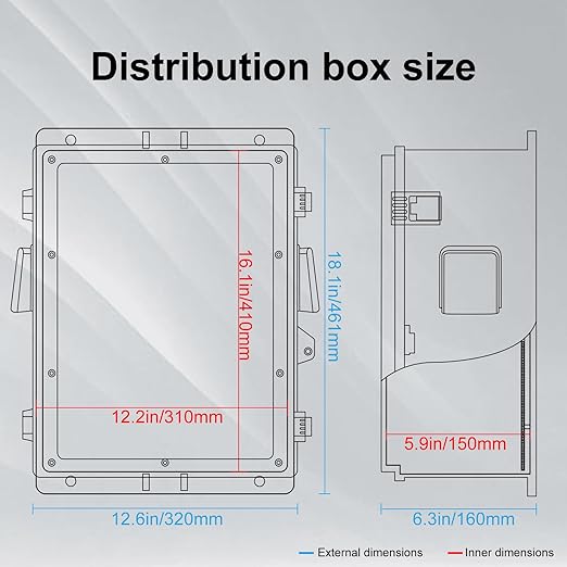 Namunanee Outdoor Electrical Box - Image 7