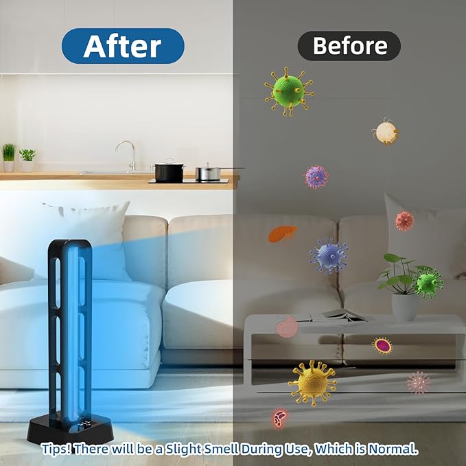 Zyntieu 39W UV Light Sanitizer - Image 8