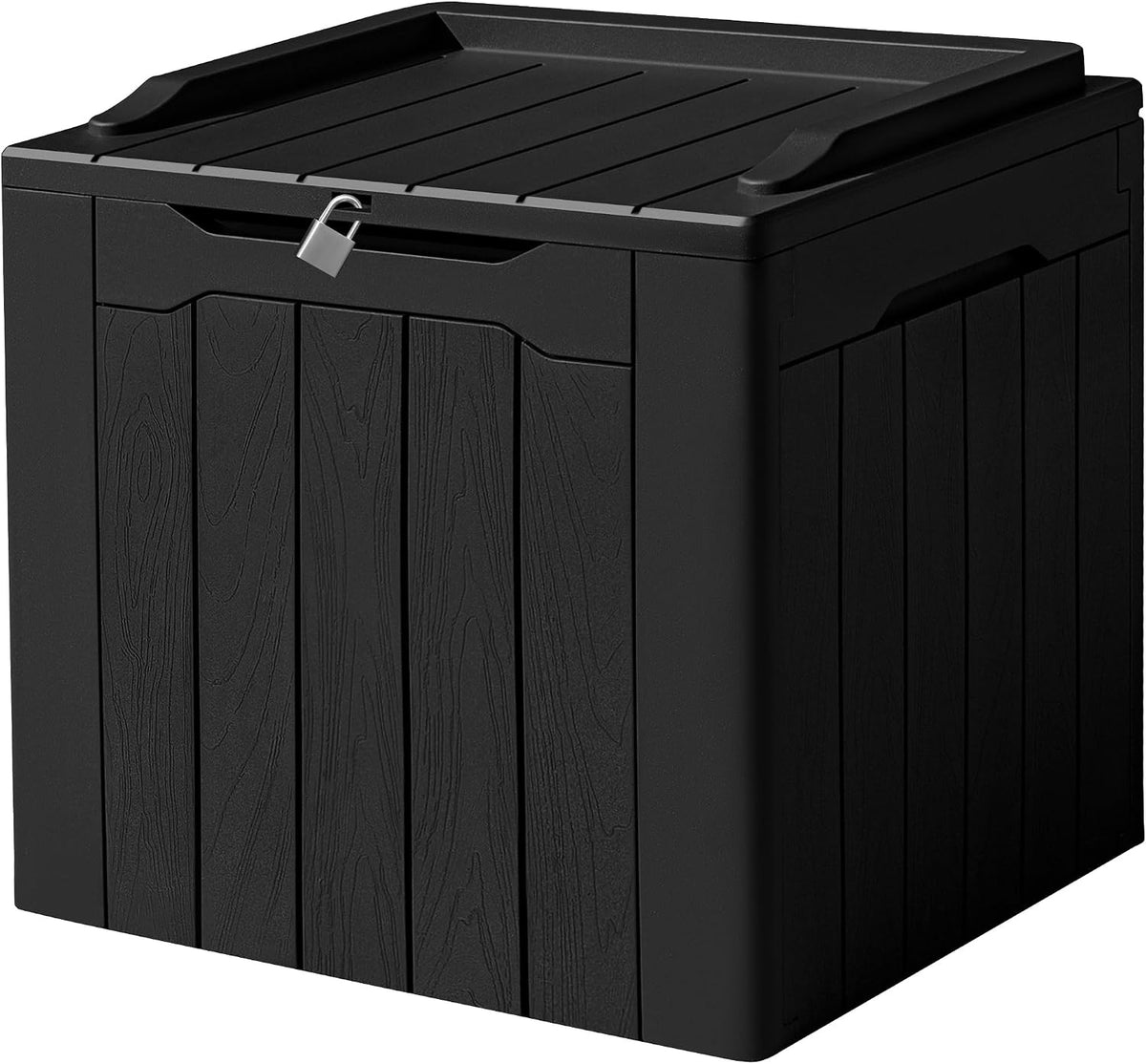 devoko 31 gallon waterproof outdoor storage box resin, main product view