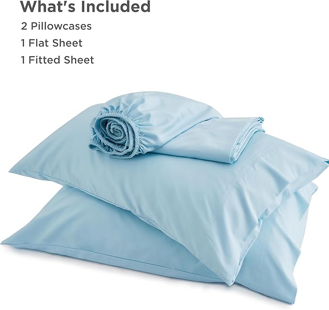 Bedsure King Size Sheets Set, Cooling Sheets - Image 7