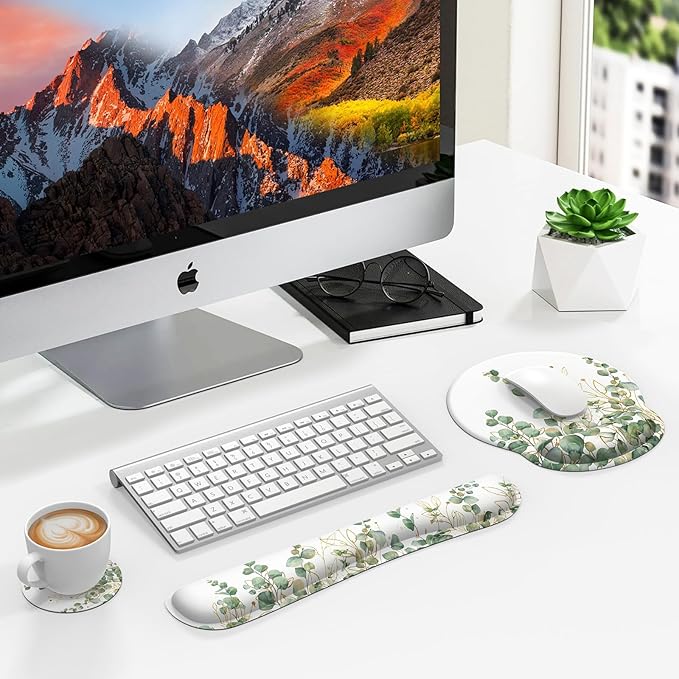 iLeadon Ergonomic Mouse Pad Set - Image 8