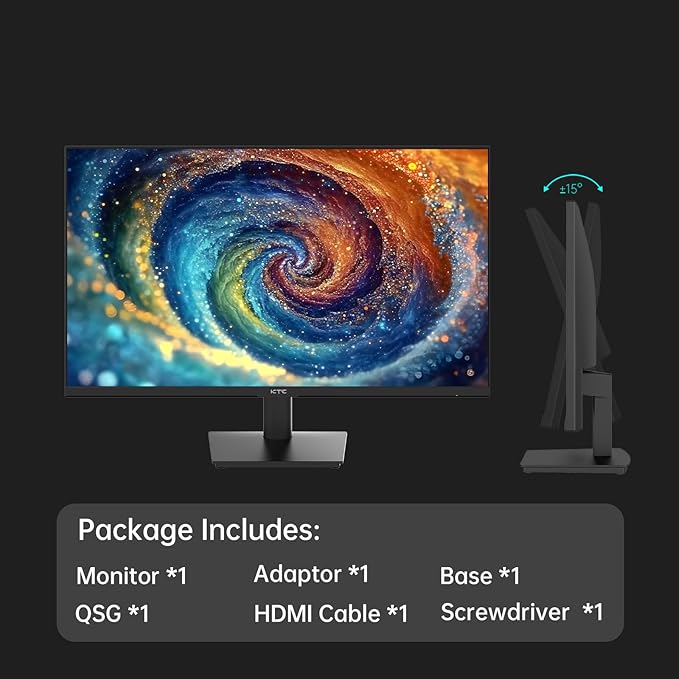 KTC 24 inch Monitor - Image 9
