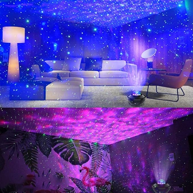 Sunbox Star Projector, Galaxy Projector Night Light - Image 8