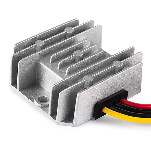 MGGi DC/DC Voltage Reducer Converter 12V 24V Step Down to 6V 10A 60W, Power - Image 9