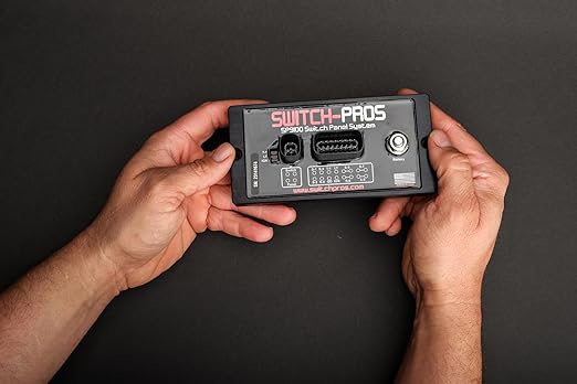 Switch Pros SP-9100 8-Switch Panel Power System - Image 3