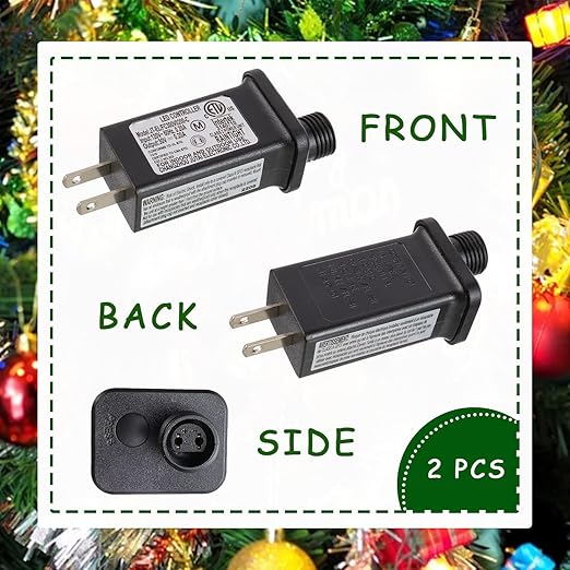 SIGANDG 30V 6W LED Transformer Replacement Class 2 Power LED Controller - Image 6