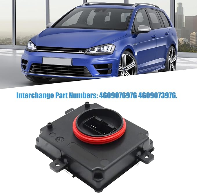 Hoypeyfiy 4G0907697G Daytime Running Light Control Module Replacement - Image 6