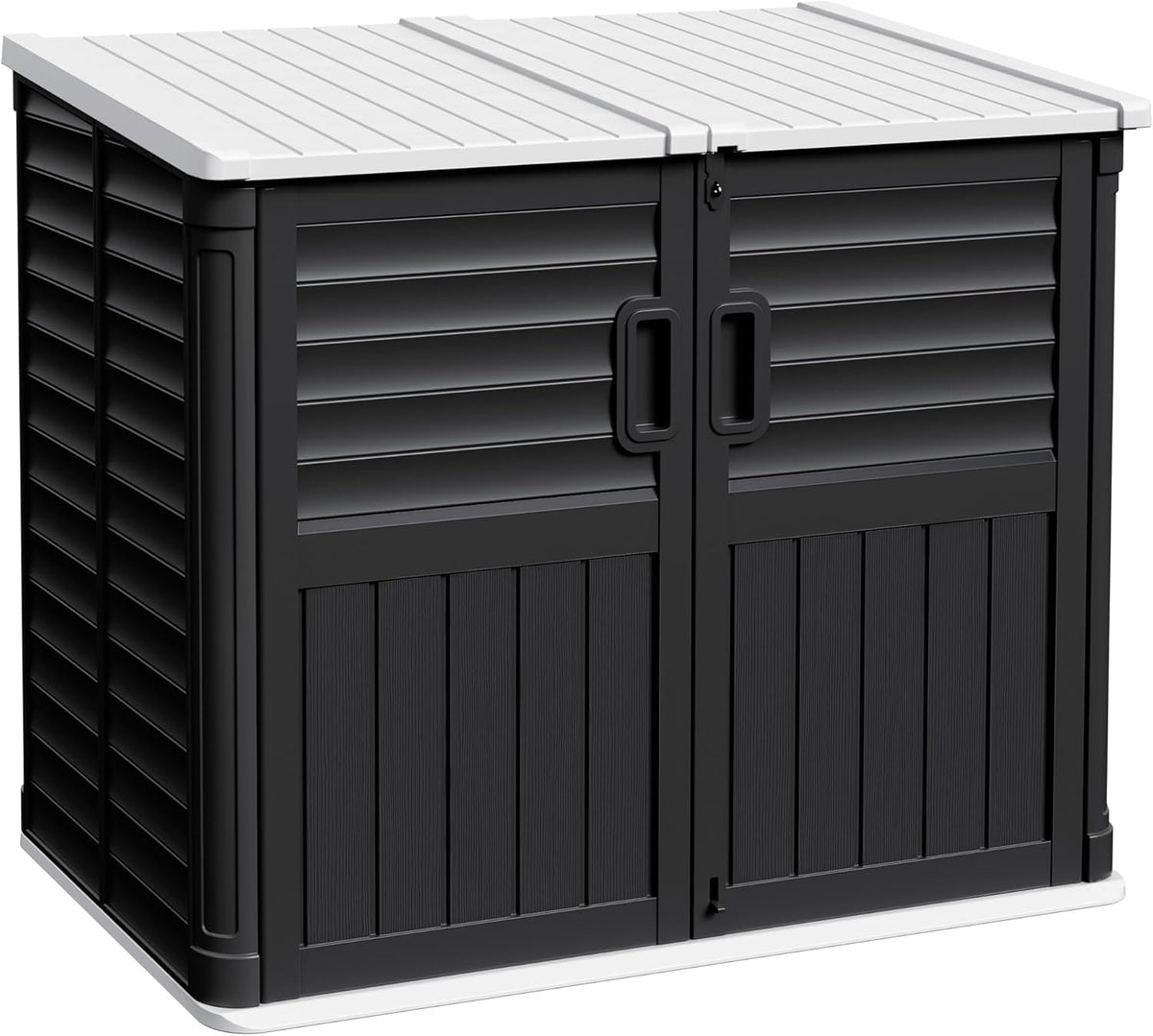 devoko outdoor storage shed, 34 cu ft outdoor, main product view