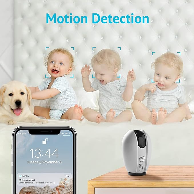 LaView Security Cameras 2k - Image 7