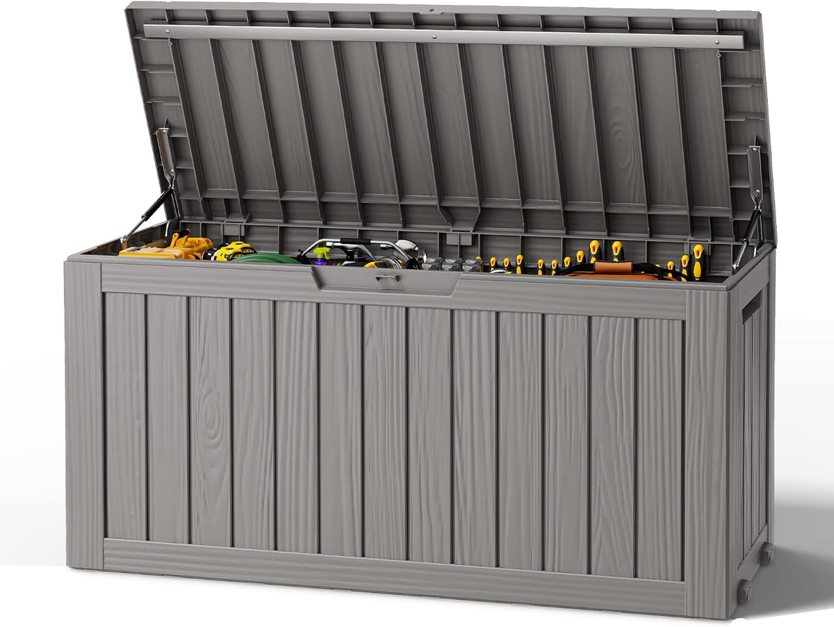 outdoor deck storage box,resin deck boxes indoor and, main product view