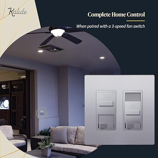 TOPGREENER Digital Dimmer Light Switch - Image 7