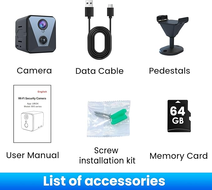 Funstorm 4K Security Camera - Image 7