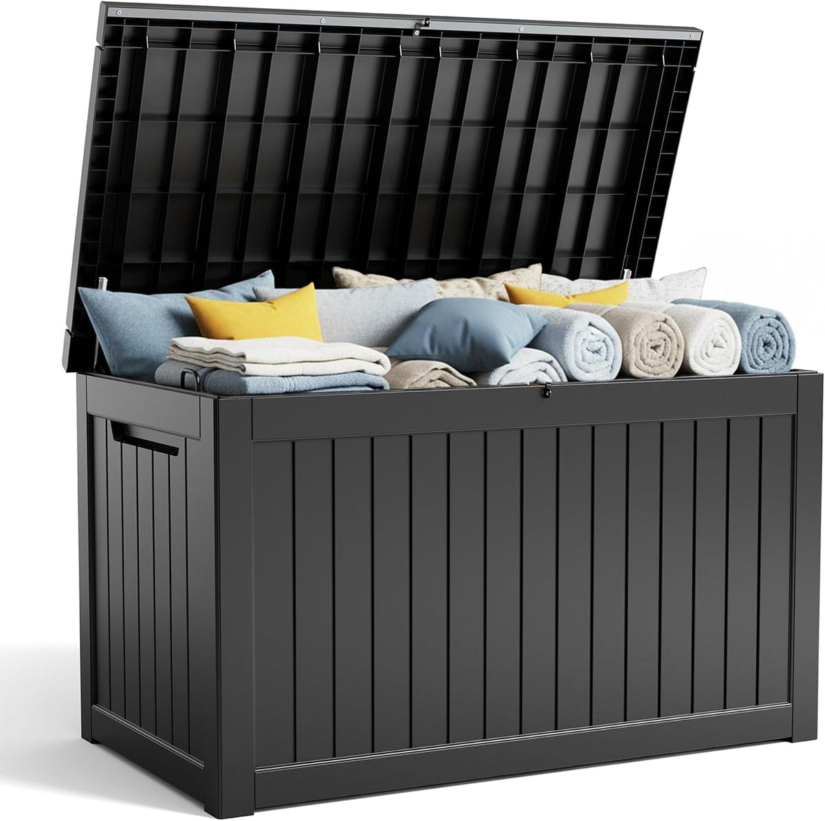 deck box - 280 gallon large outdoor storage, main product view