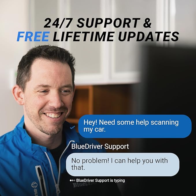 BlueDriver Bluetooth Pro OBDII Scan Tool - Image 10