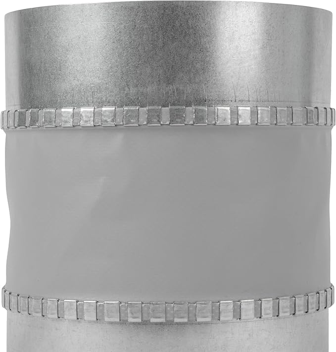 Repa Market 5" Inch Flexible Vibration And Noise Reducing Coupler - Image 9
