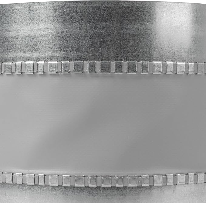 Repa Market 8" Inch Flexible Vibration And Noise Reducing Coupler - Image 9
