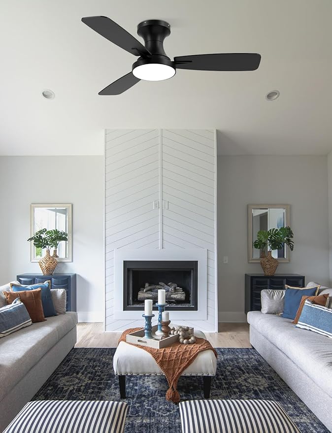 Homlit 42 inch Smart Ceiling Fan - Image 9