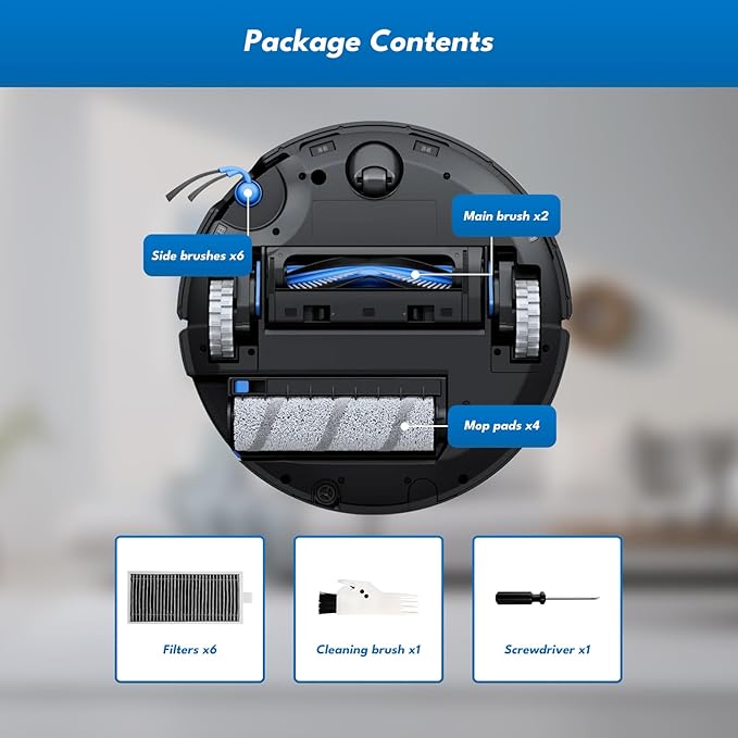 X11 OmniCyclone Replacement Parts - Image 7