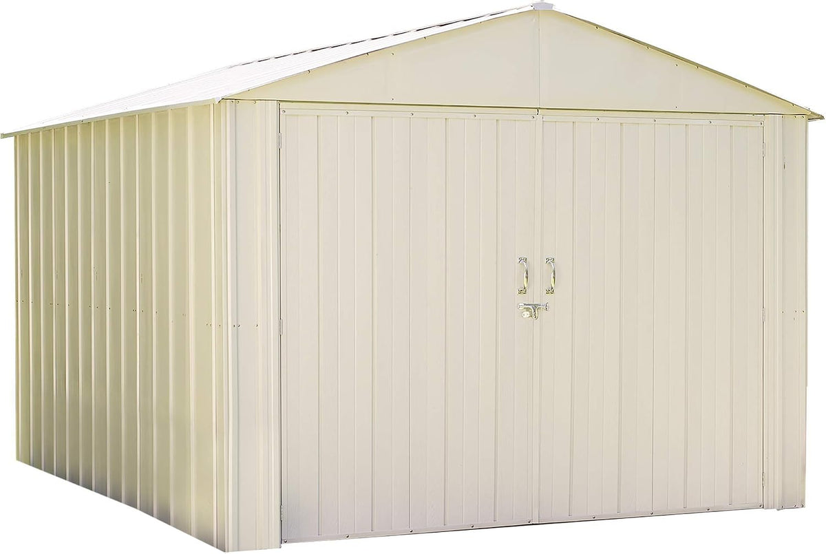 storboss mountaineer mhd storage shed, 10 by 10-feet, main product view