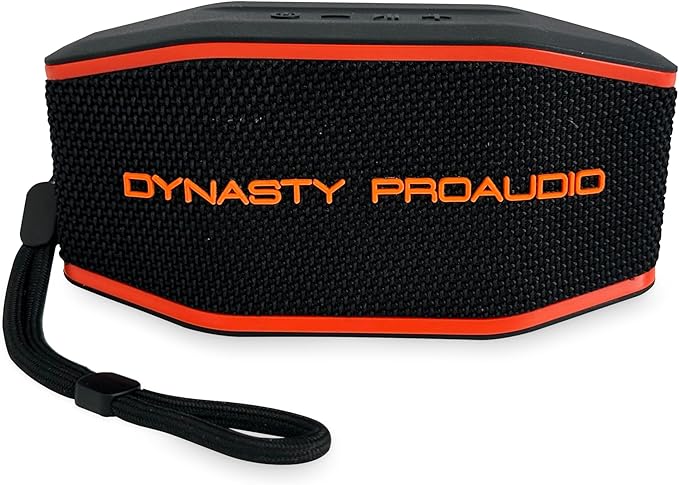 DYNASTY PROAUDIO SB-108 Portable Bluetooth 5.3 Speaker - Image 3