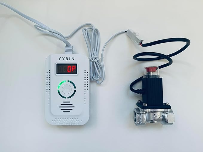 CYBIN Natural Gas Leak Detector - Image 8