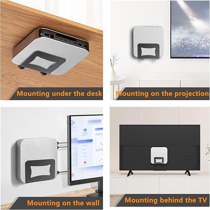 Adjustable Small Device Wall Mount Holder - Image 7