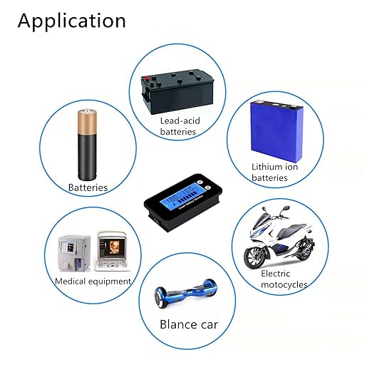 IPX7 Waterproof Battery Monitor - Image 8