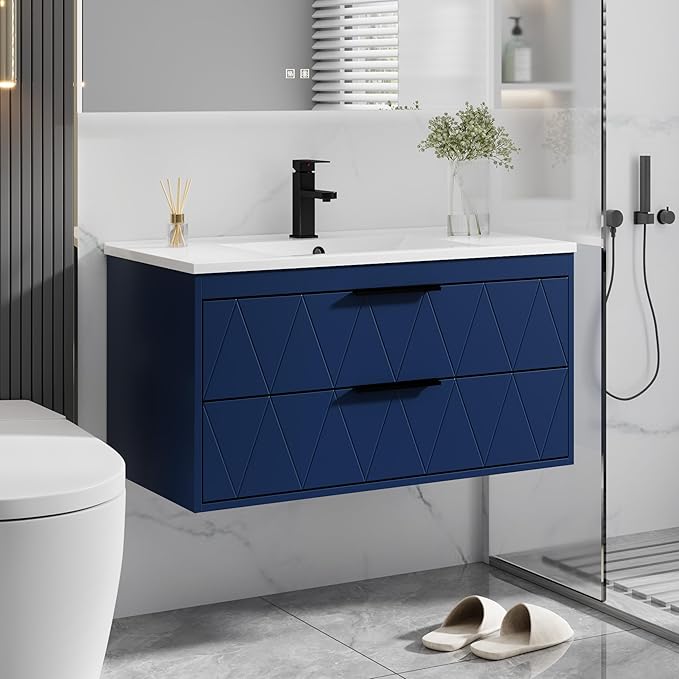 eclife 36" Bathroom Vanities Cabinet - Image 8