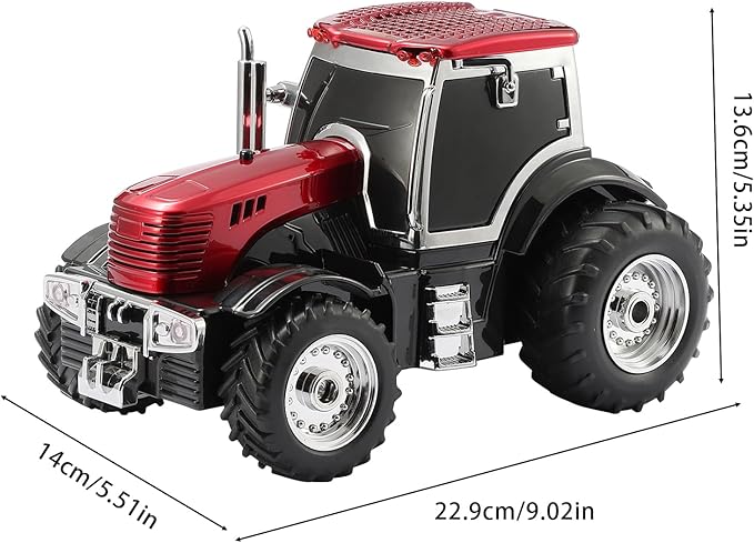 Tractor Head Bluetooth Speaker – unique Bluetooth car speaker - Image 8