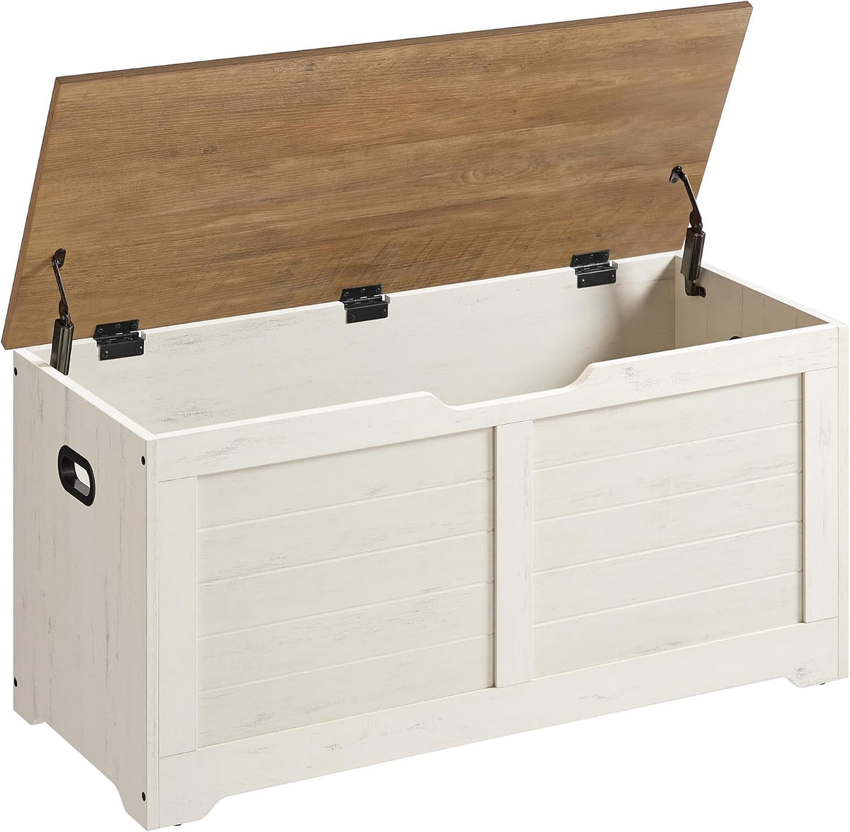 vasagle storage chest, 39.4 inches width bench with, main product view