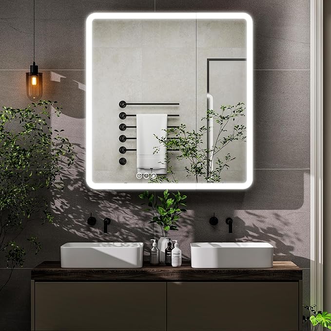 LED Bathroom Medicine Cabinet - Image 8