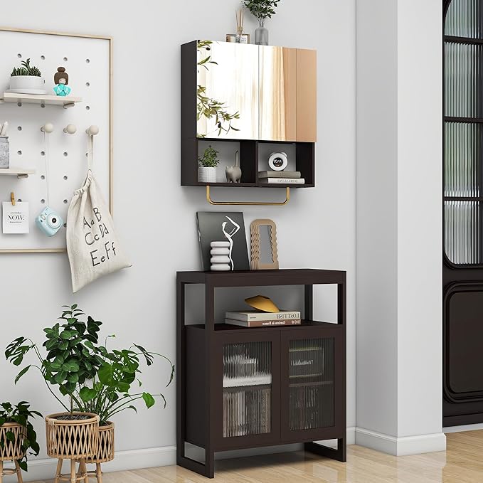 Wall Mounted Storage Cabinet - Image 6