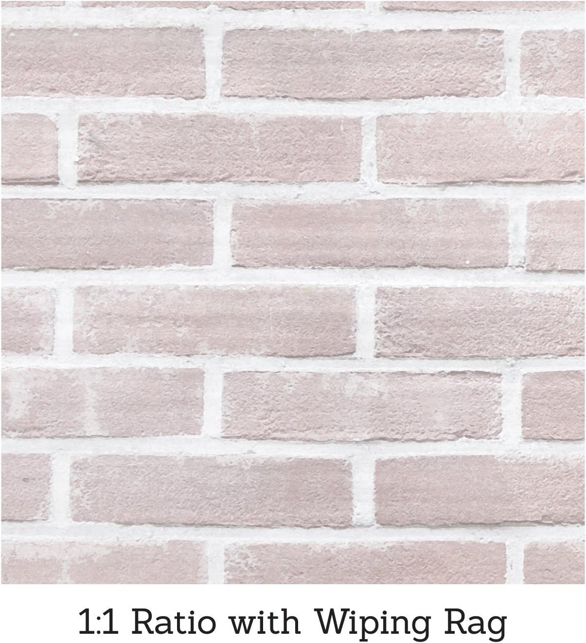 Giani Brick Transformations Kit- Whitewashed
