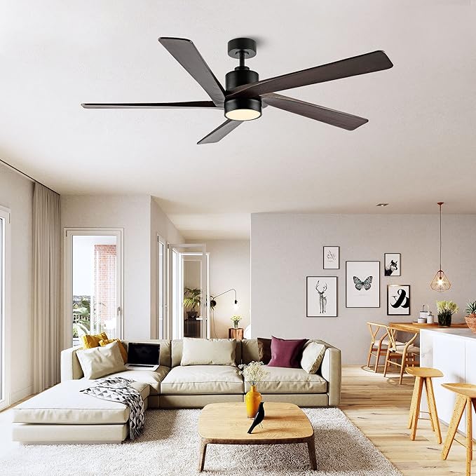 WINGBO 72 Inch DC Ceiling Fan - Image 9