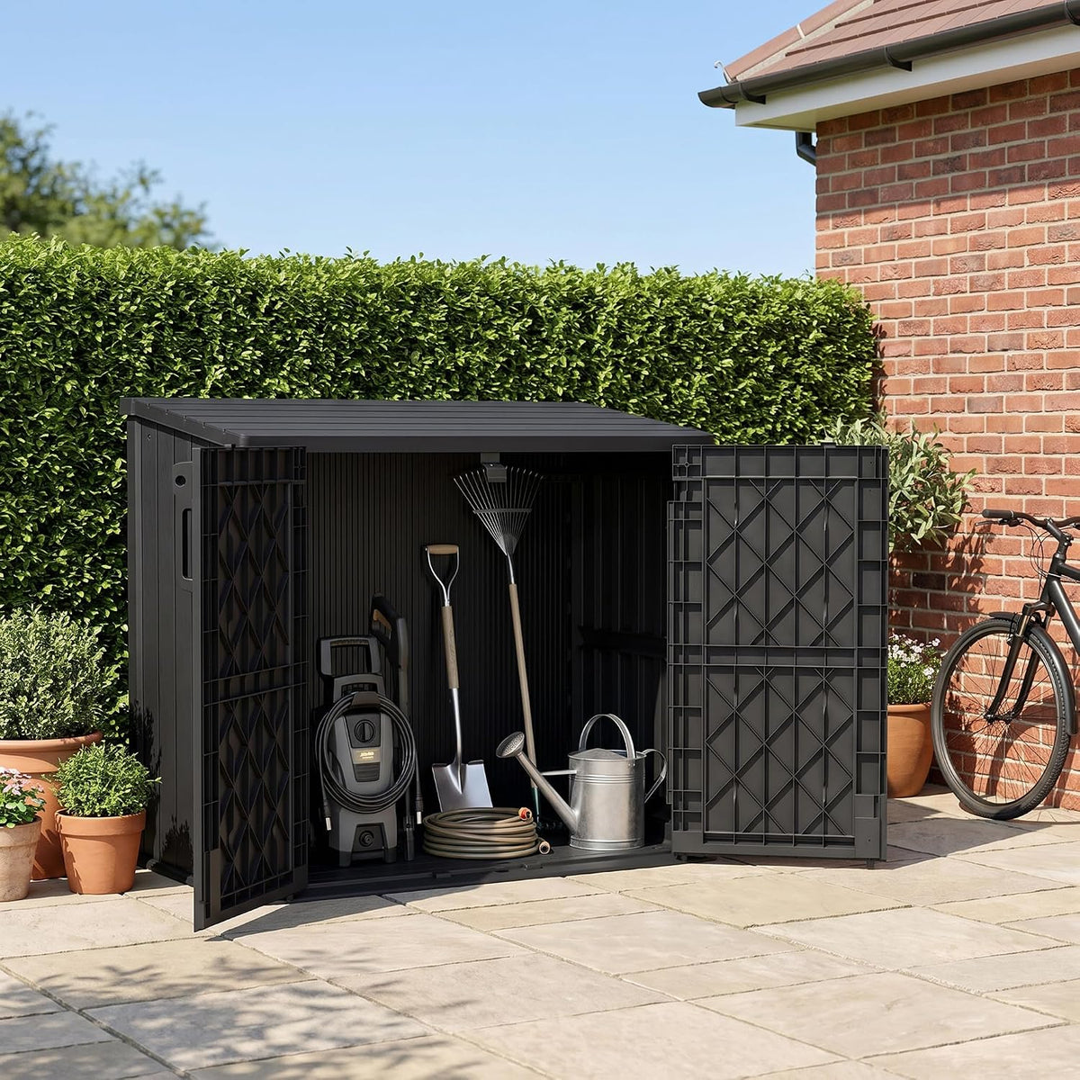 outdoor storage box & cabinet 36 cu ft, main product view