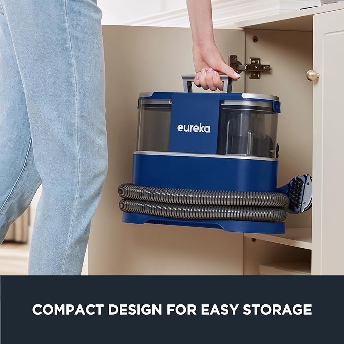 EUREKA Portable Carpet and Upholstery Cleaner, Spot Cleaner - Image 7
