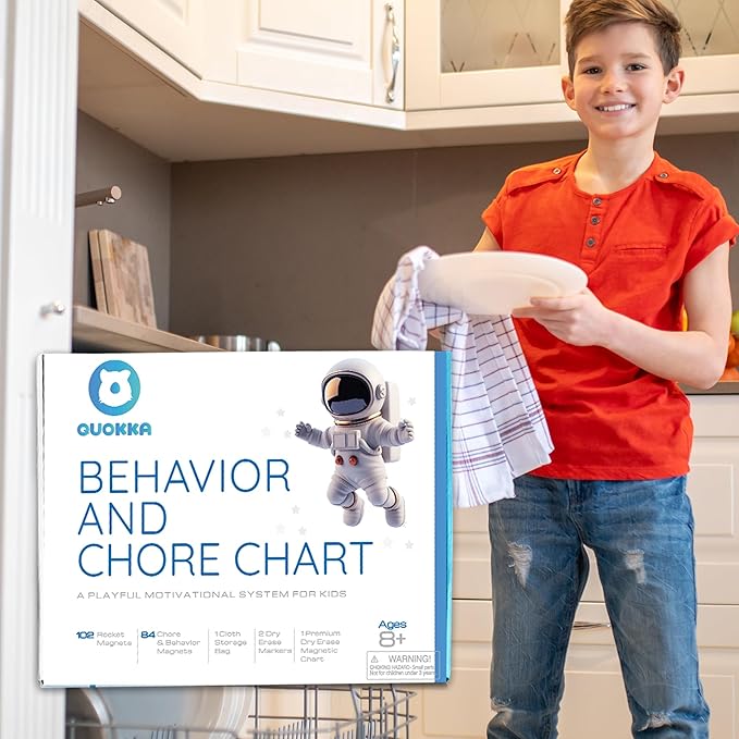 QUOKKA Magnetic Behavior Chore Chart - Image 8