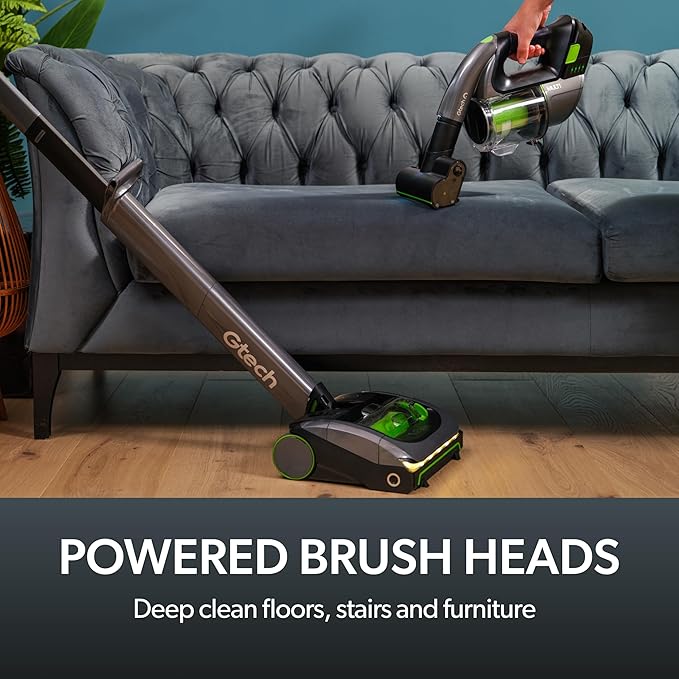 Gtech AirRam MK2 and Multi MK2 Cordless Vacuum Cleaner Bundle - Image 10