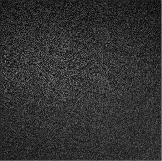 Genesis Stucco Pro Black Ceiling Tiles by Genesis