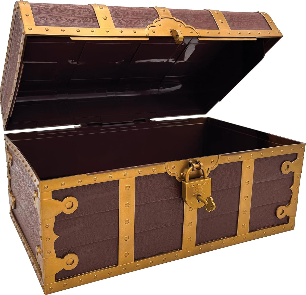 teacher created resources treasure chest with lock and, main product view