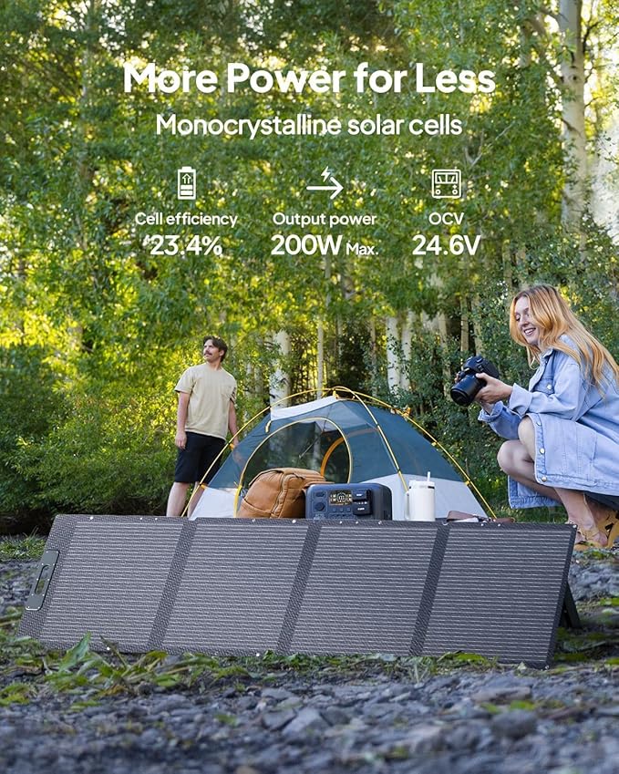 BLUETTI Elite 400 Solar Generator - Image 9