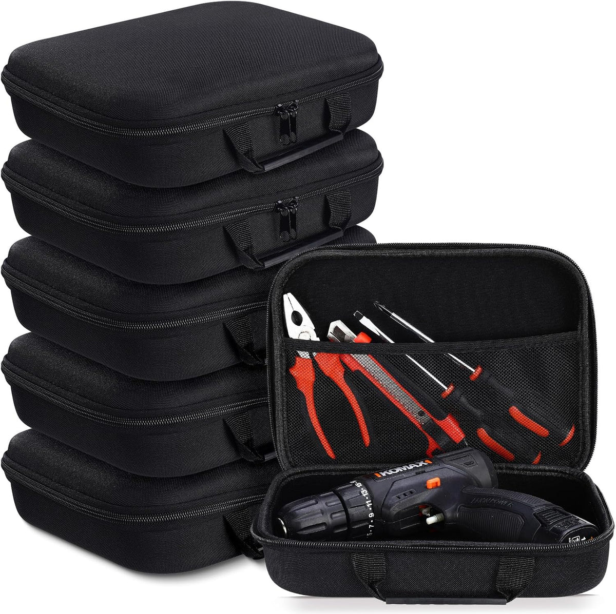 hard storage tools case 10.6 x 7.9 x, main product view