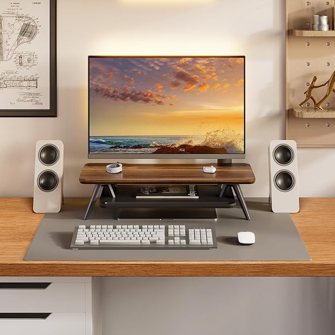 Fenge Monitor Stand, Monitor Stands Riser - Image 8